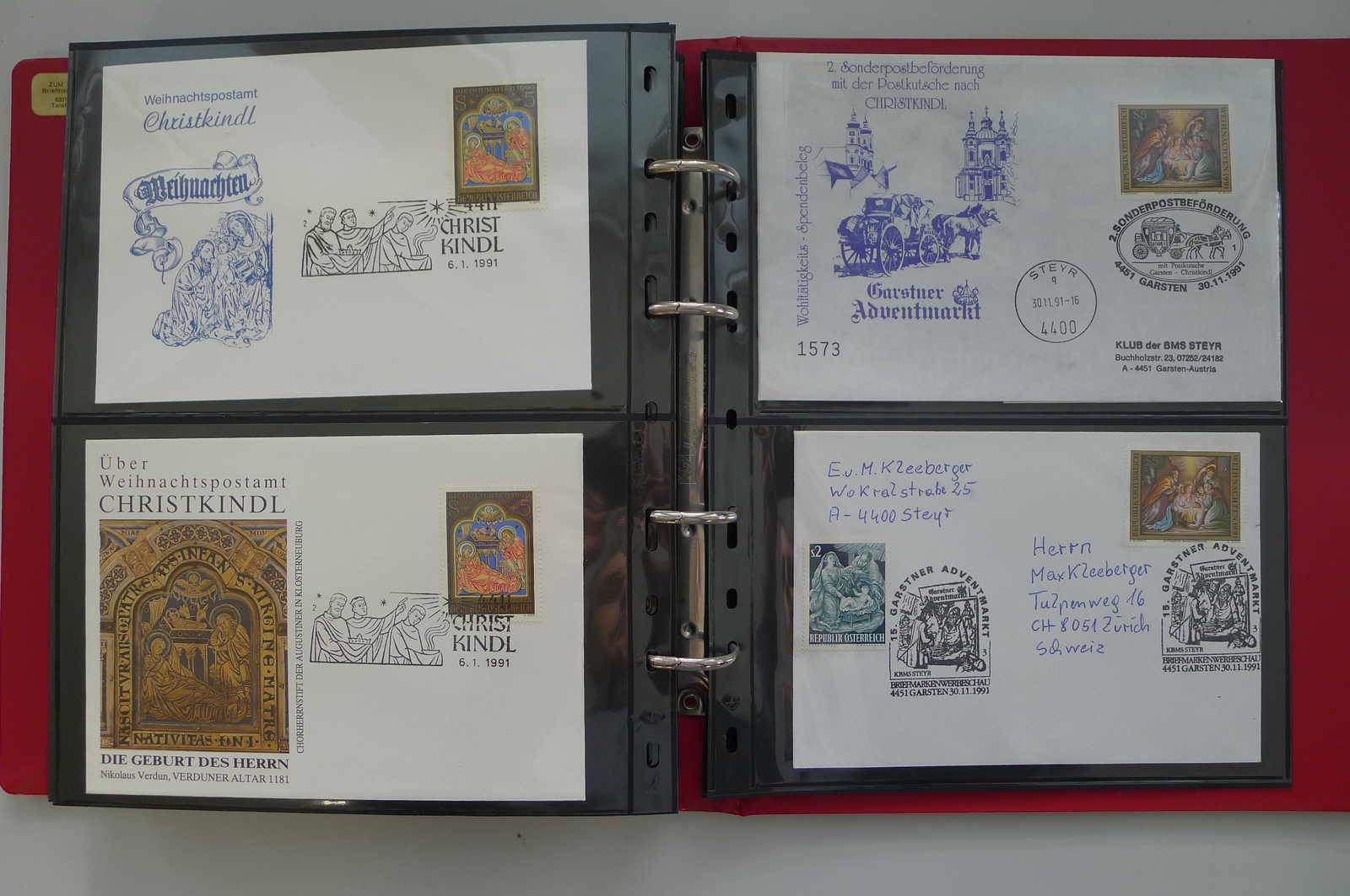 Image 100 for lot number 4208 for 10th Schwarzentruber Auction