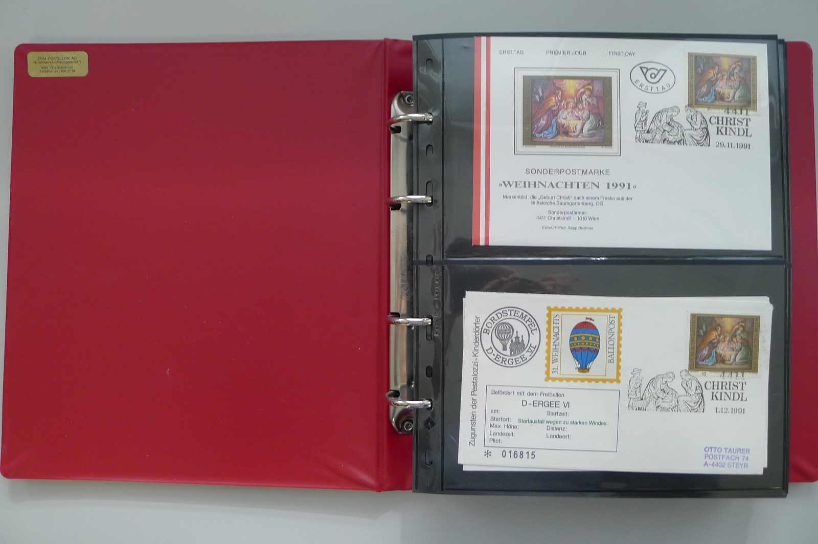 Image 103 for lot number 4208 for 10th Schwarzentruber Auction