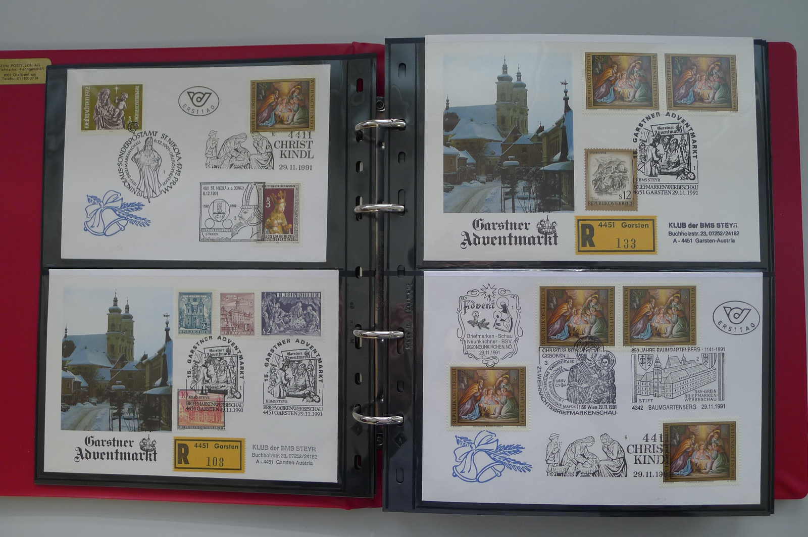 Image 105 for lot number 4208 for 10th Schwarzentruber Auction