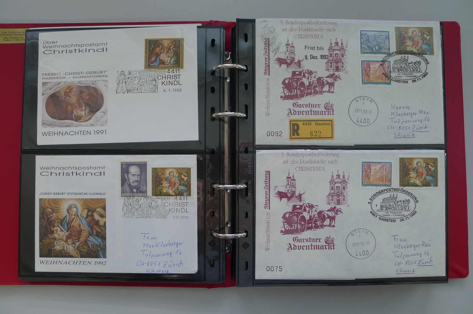 Image 110 for lot number 4208 for 10th Schwarzentruber Auction