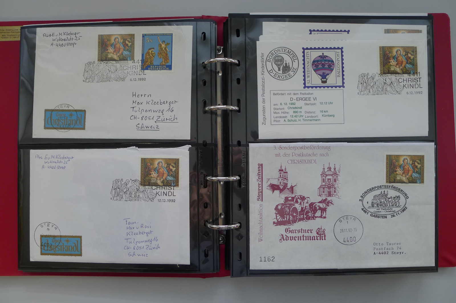 Image 111 for lot number 4208 for 10th Schwarzentruber Auction