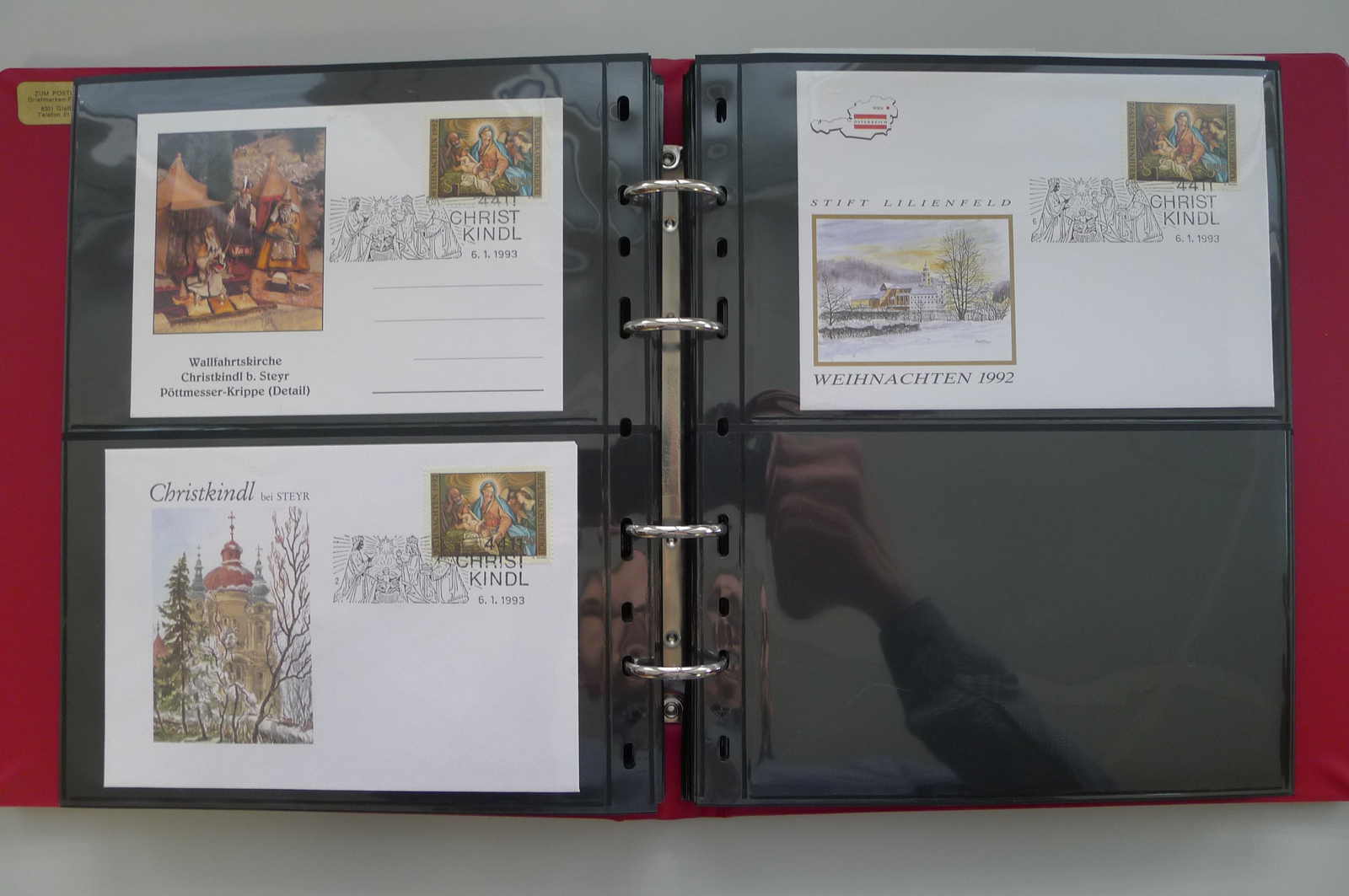 Image 117 for lot number 4208 for 10th Schwarzentruber Auction