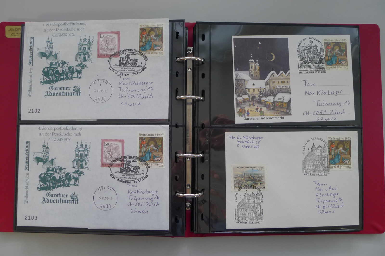 Image 118 for lot number 4208 for 10th Schwarzentruber Auction