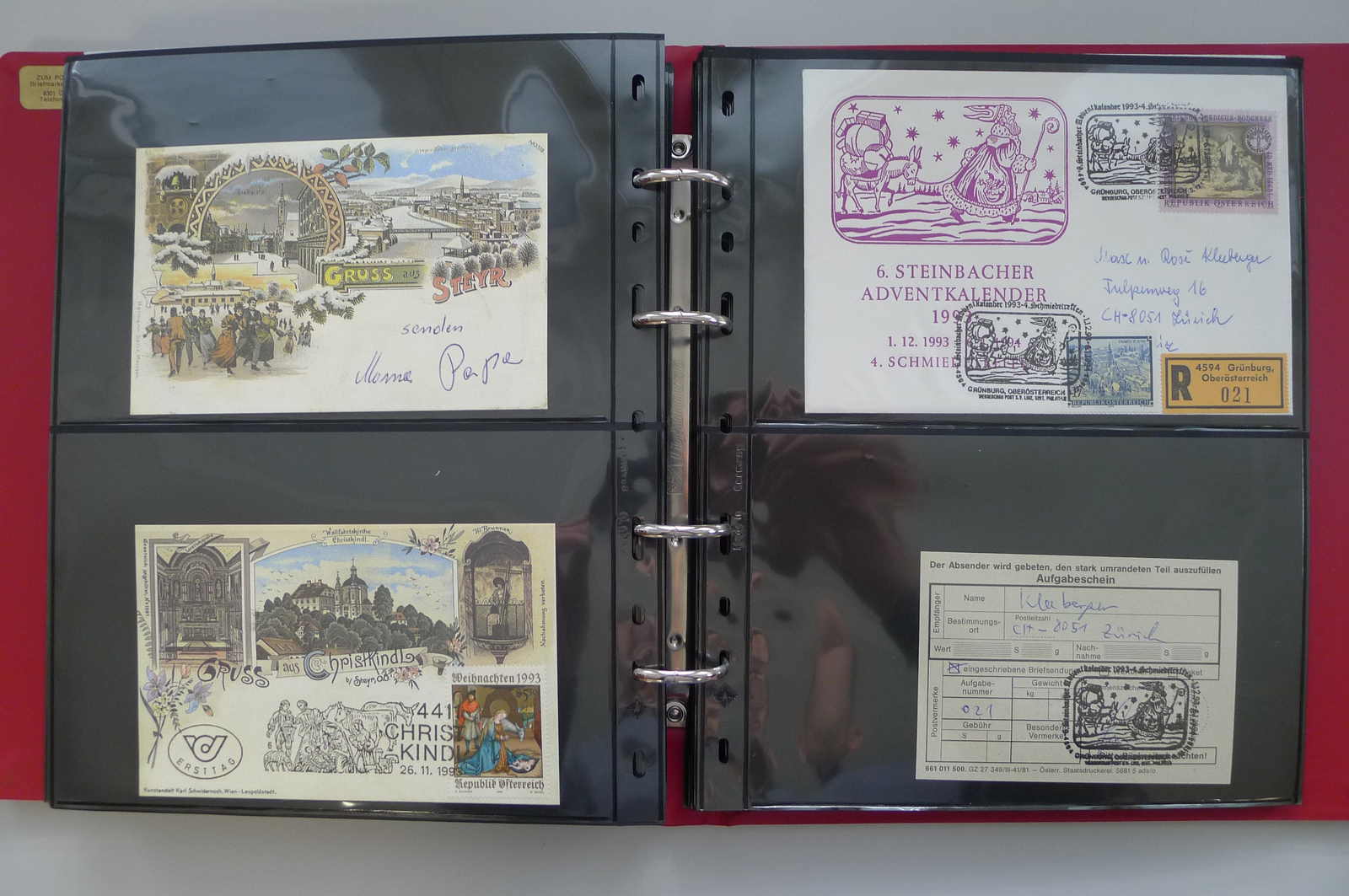 Image 122 for lot number 4208 for 10th Schwarzentruber Auction