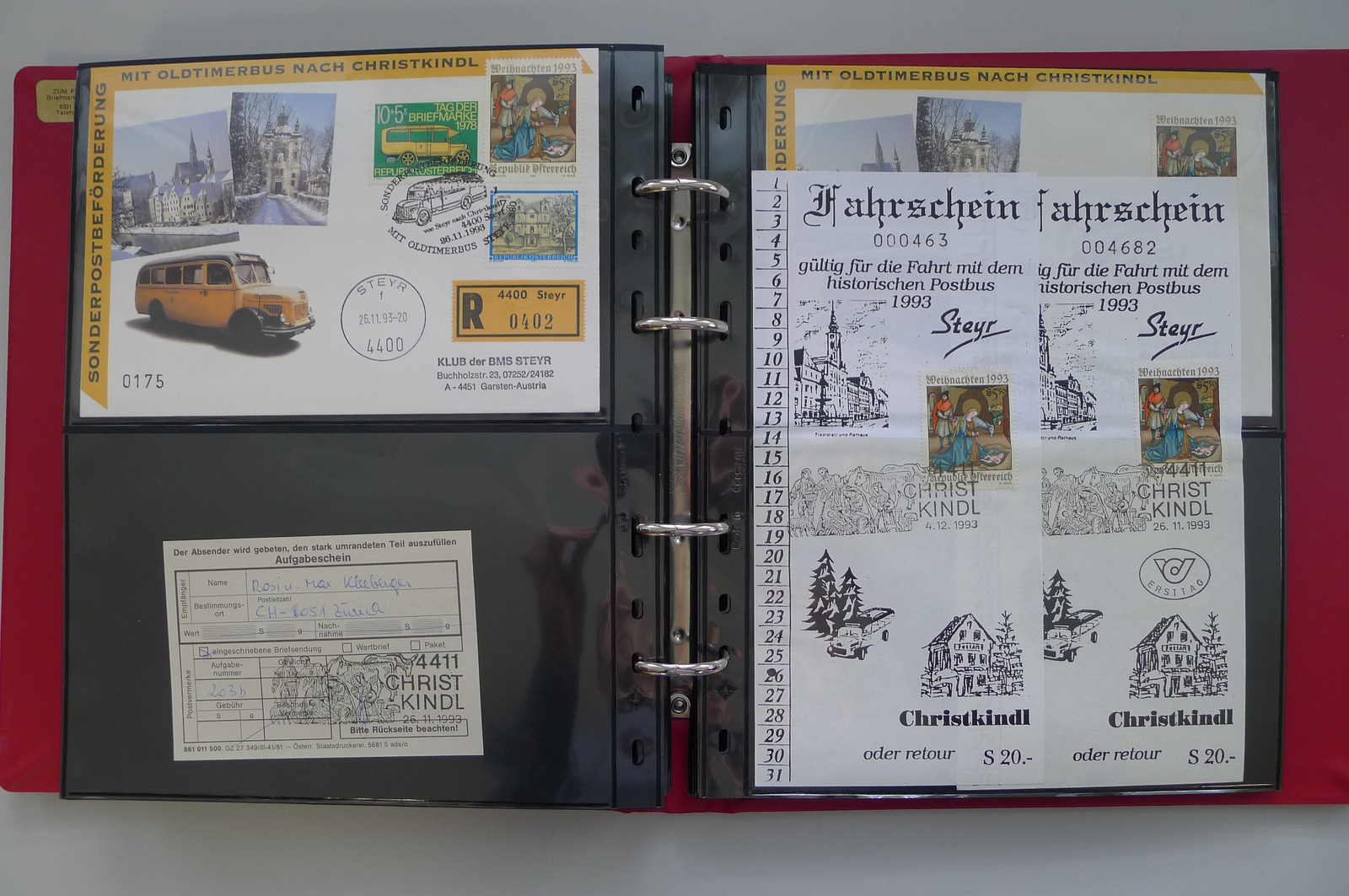 Image 124 for lot number 4208 for 10th Schwarzentruber Auction