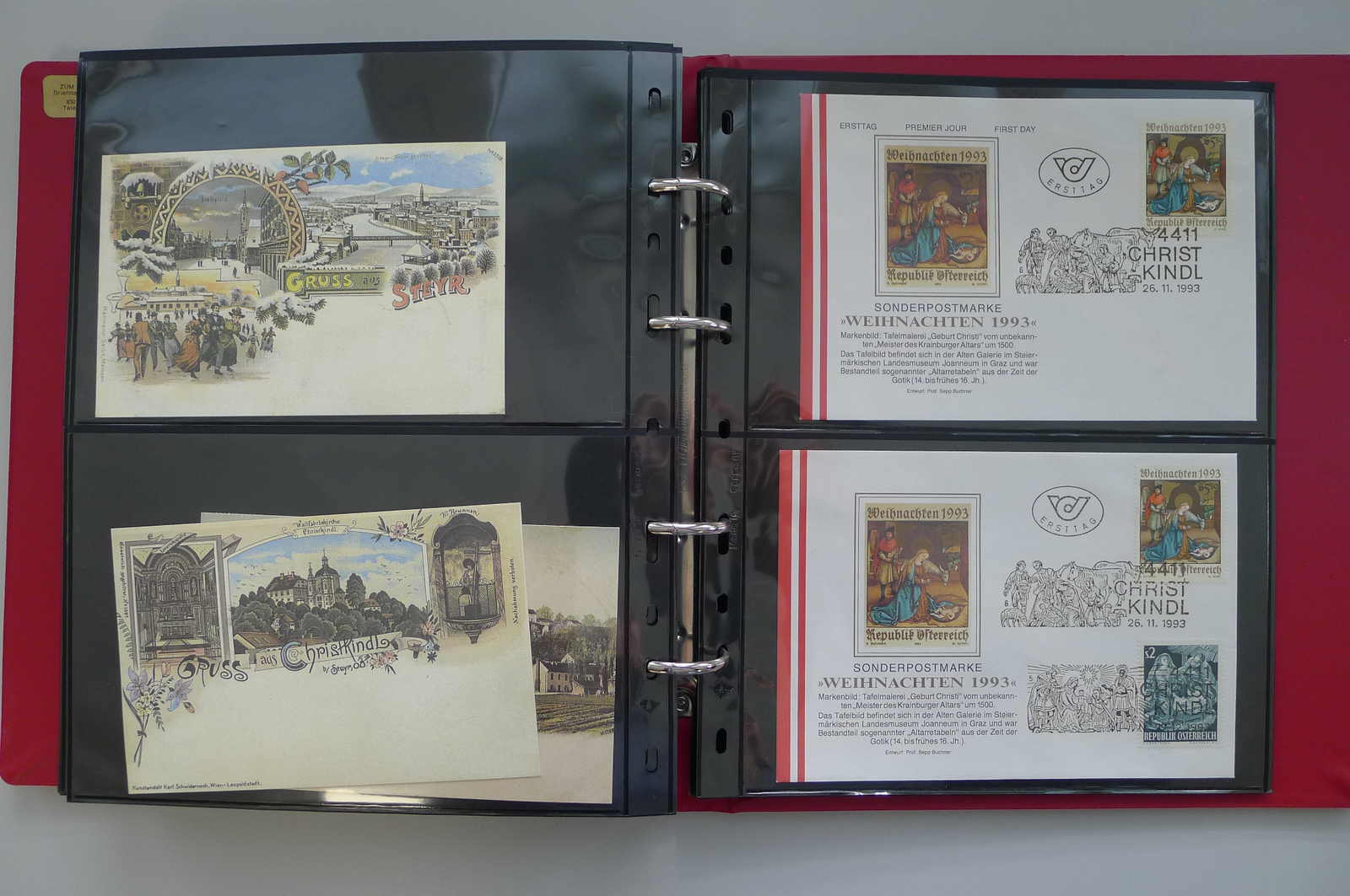 Image 128 for lot number 4208 for 10th Schwarzentruber Auction