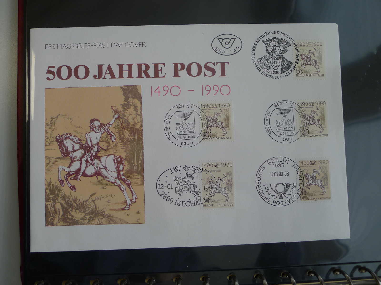 Image 139 for lot number 4208 for 10th Schwarzentruber Auction