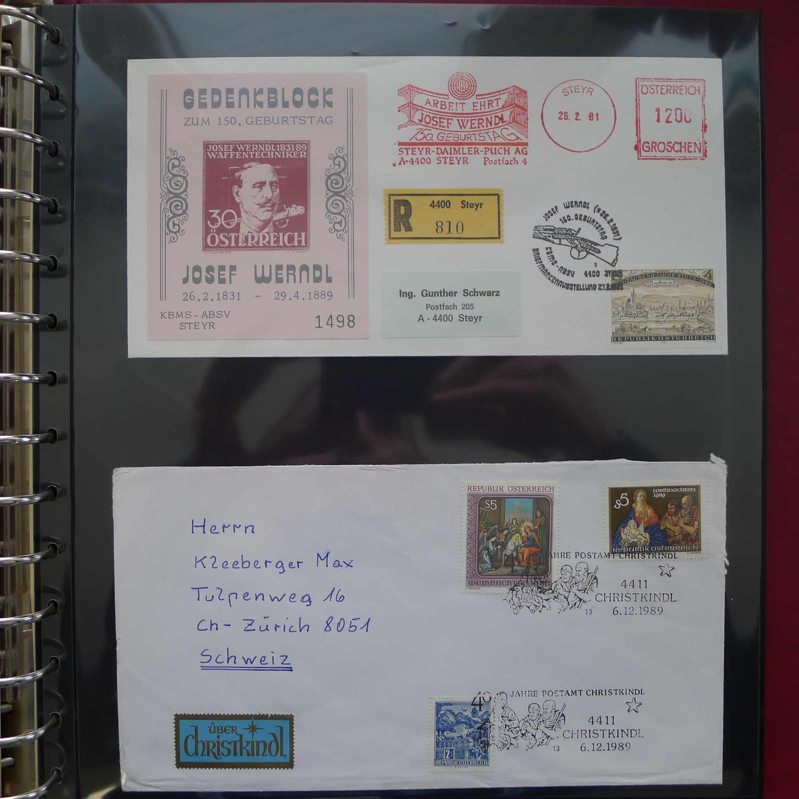 Image 141 for lot number 4208 for 10th Schwarzentruber Auction