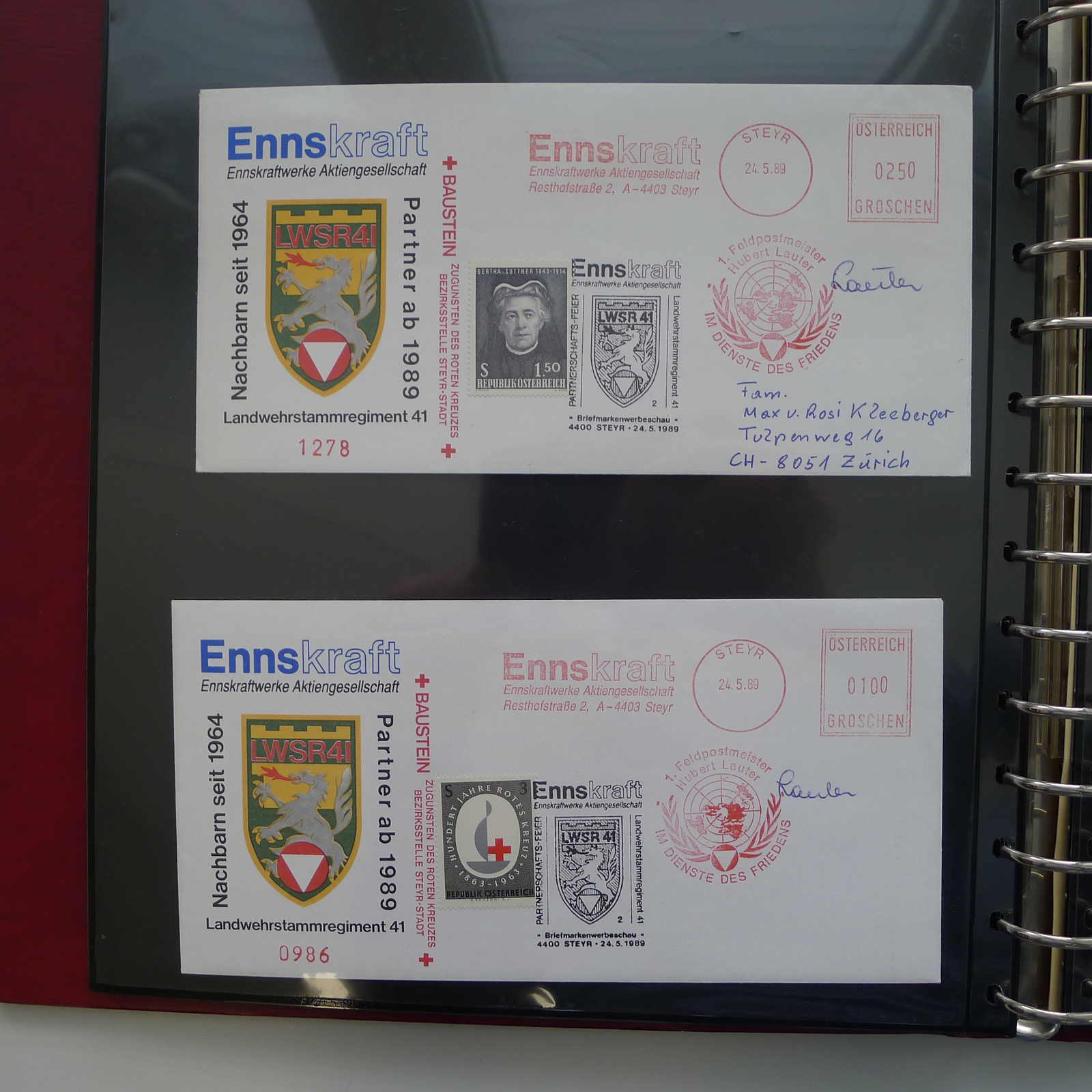 Image 142 for lot number 4208 for 10th Schwarzentruber Auction