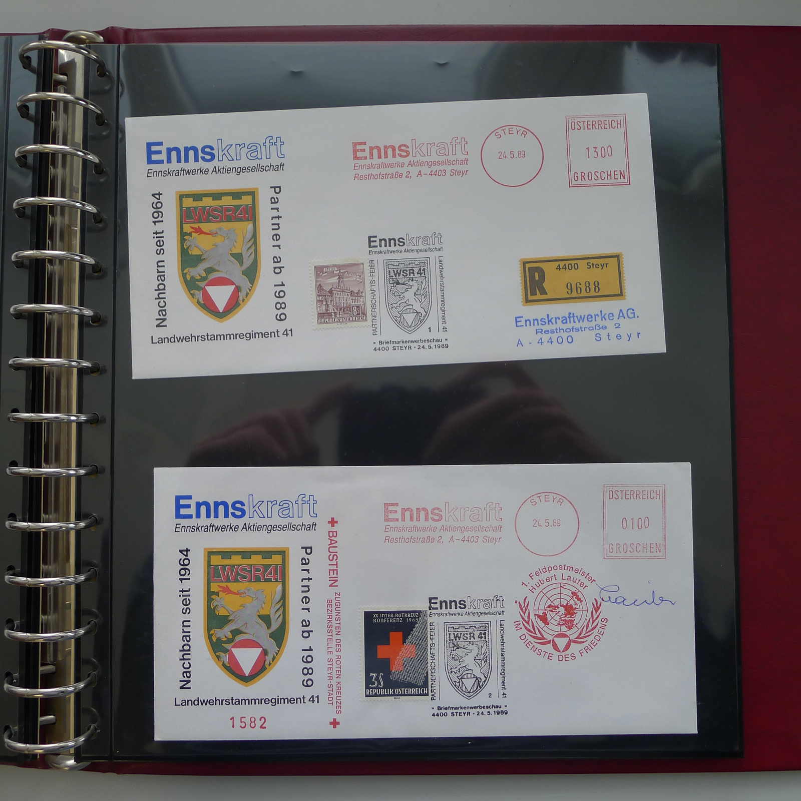 Image 143 for lot number 4208 for 10th Schwarzentruber Auction