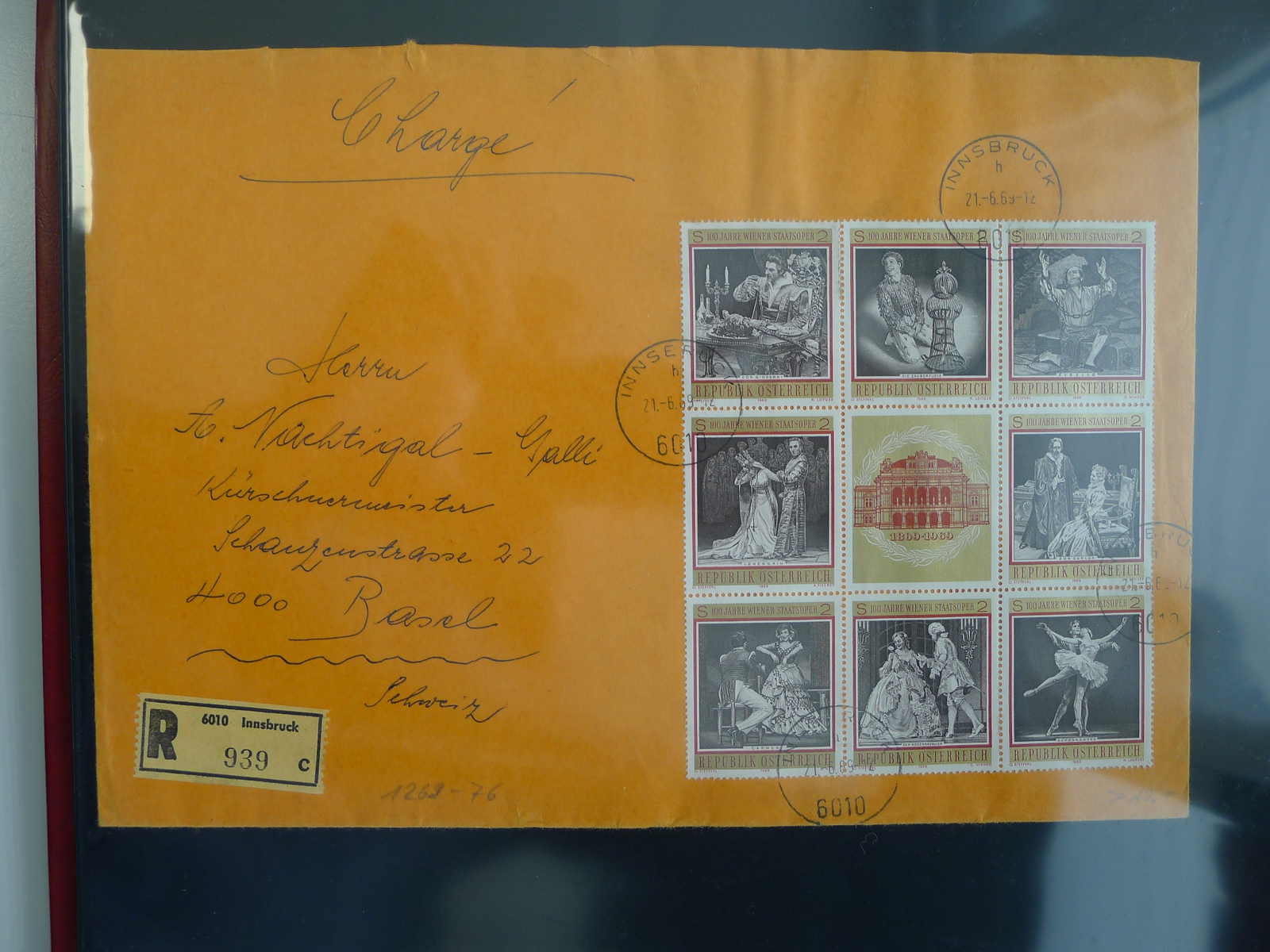 Image 145 for lot number 4208 for 10th Schwarzentruber Auction