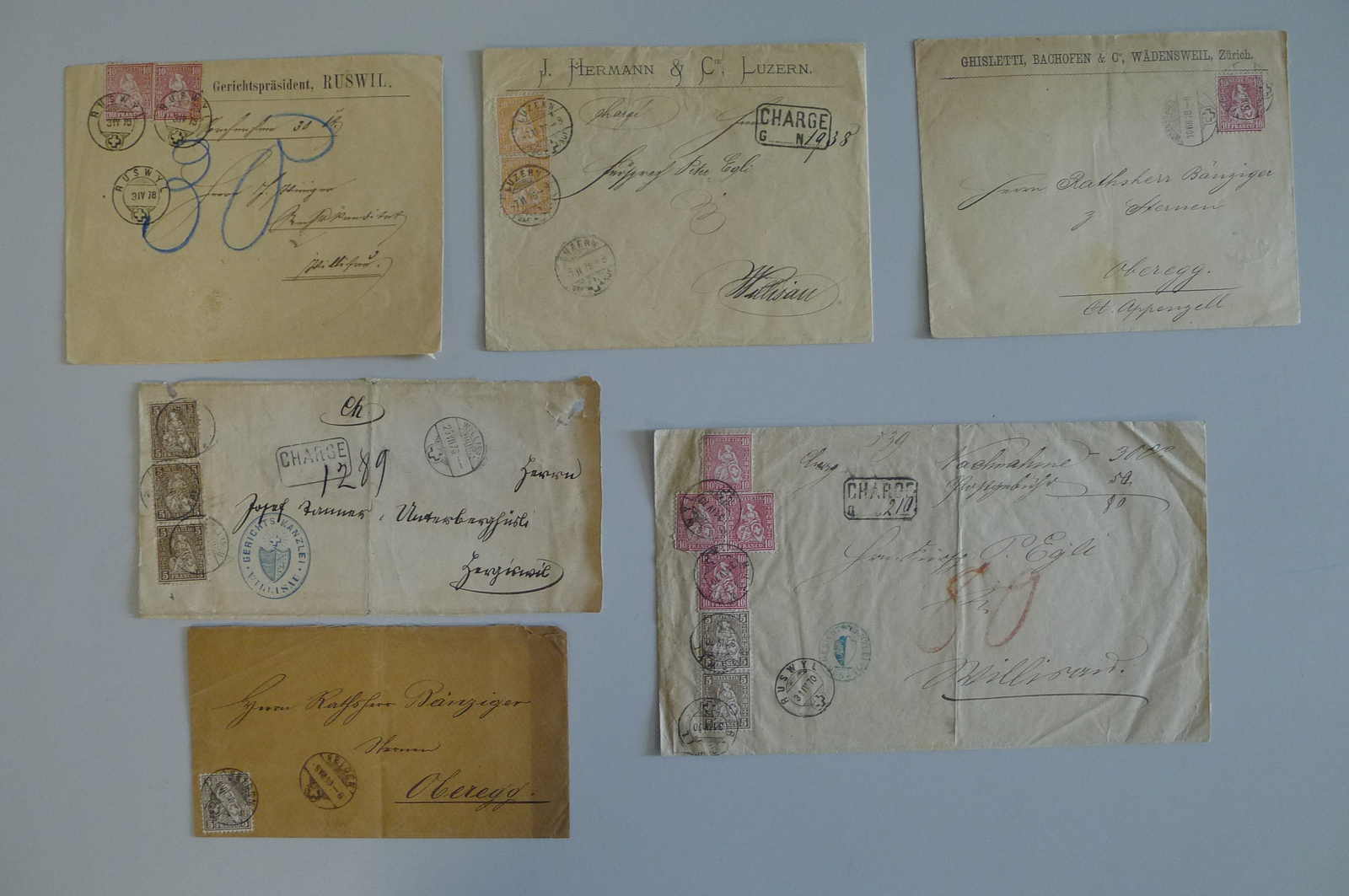 Image 2 for lot number 980 for 9th Schwarzentruber Auction