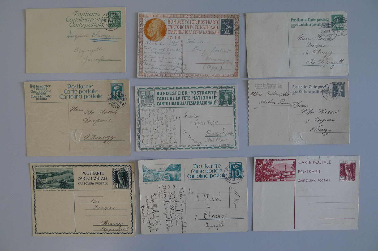 Image 6 for lot number 980 for 9th Schwarzentruber Auction