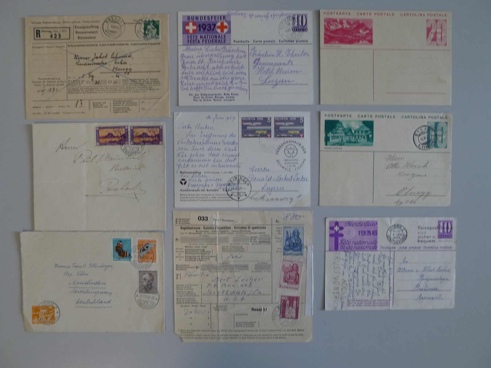 Image 7 for lot number 980 for 9th Schwarzentruber Auction