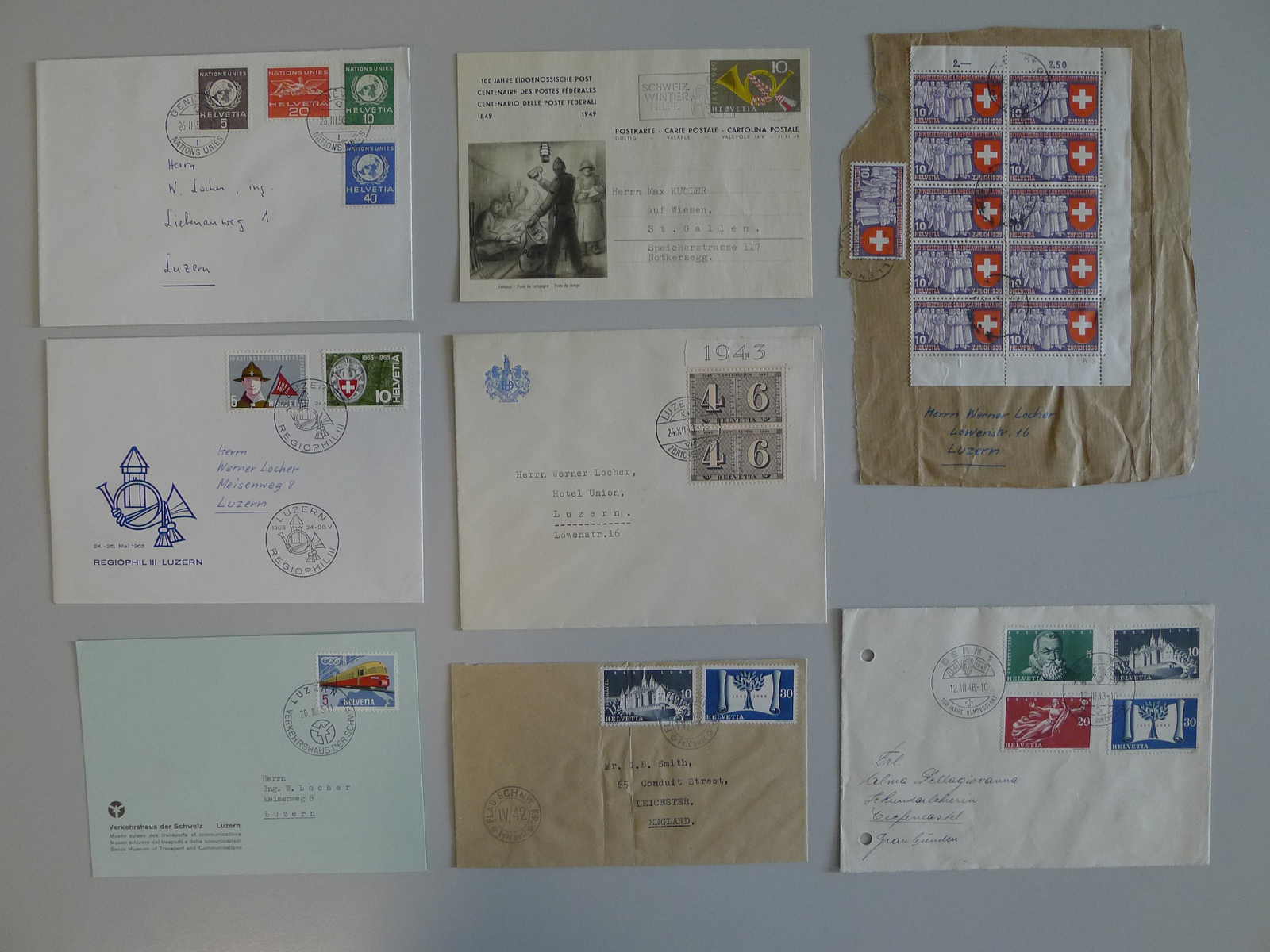 Image 8 for lot number 980 for 9th Schwarzentruber Auction