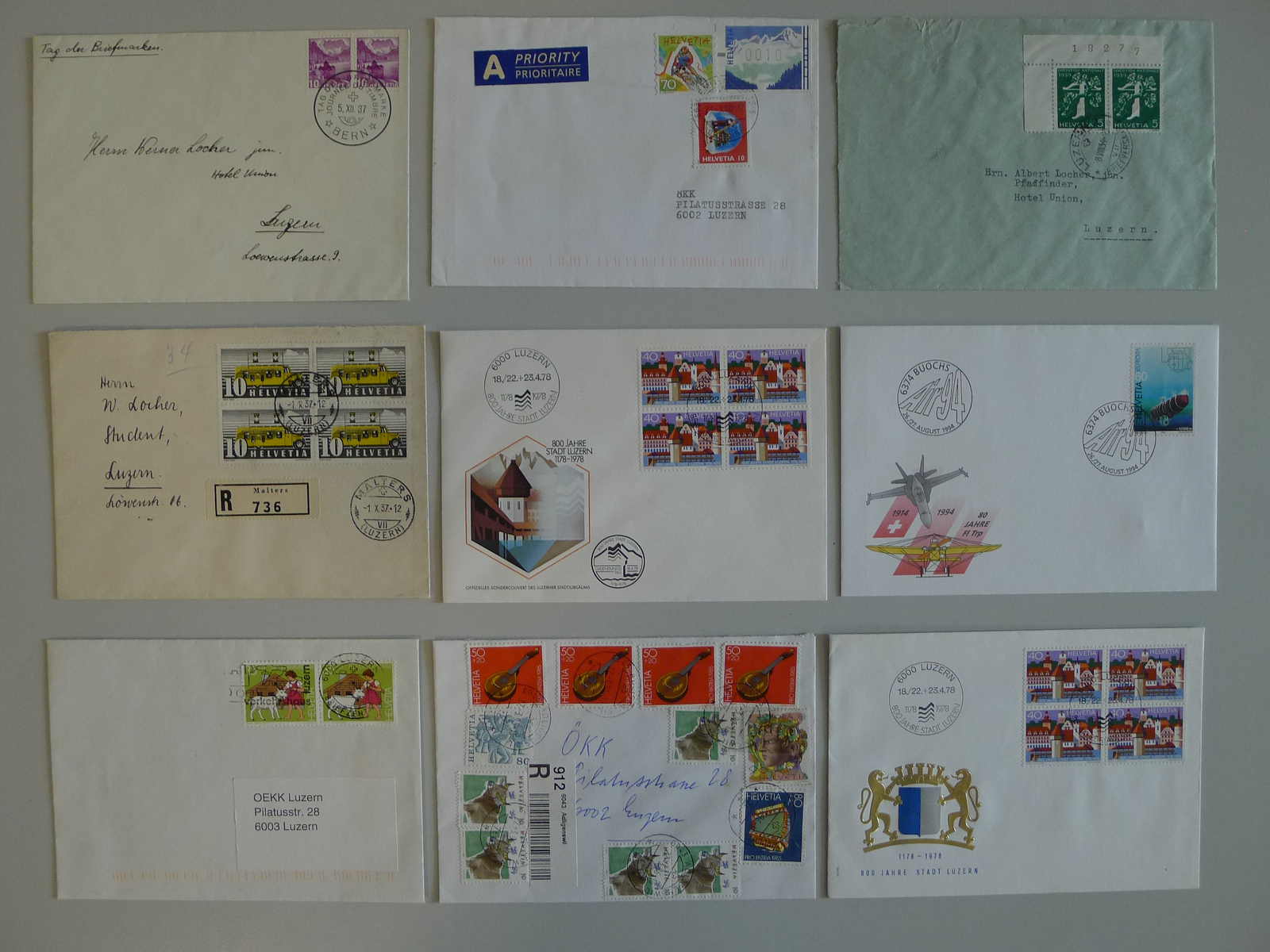 Image 11 for lot number 980 for 9th Schwarzentruber Auction