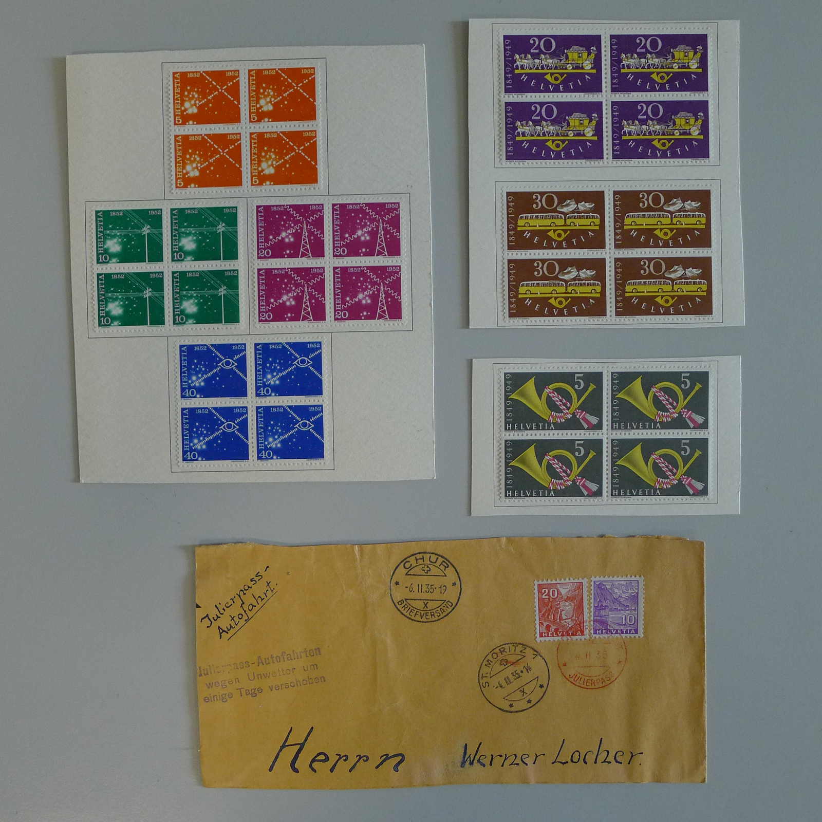 Image 13 for lot number 980 for 9th Schwarzentruber Auction