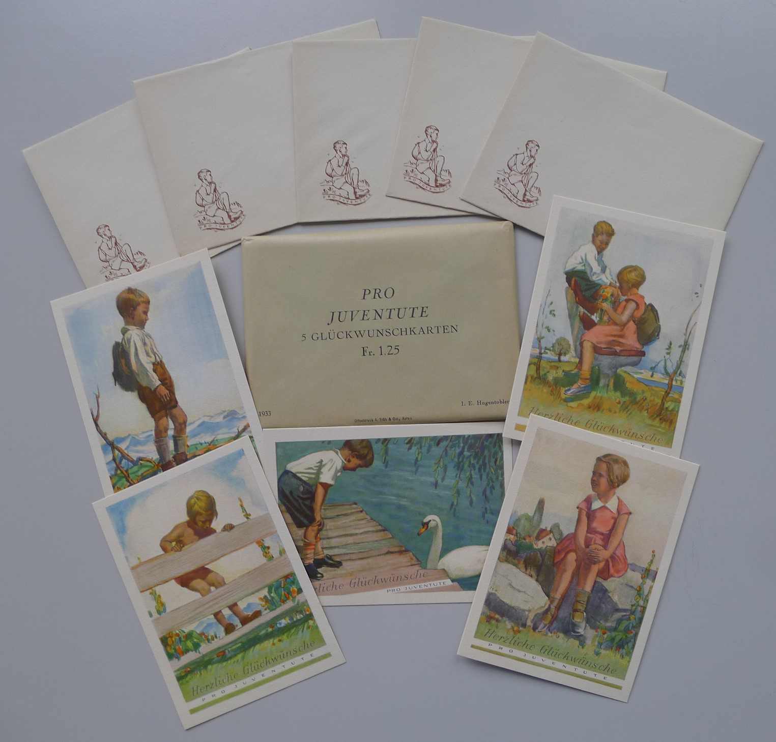 Image 1 for lot number 2973 for 10th Schwarzentruber Auction