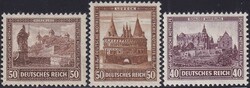 1931-1932, Nr.450-453, 459-462, 463-464, 474-478 (Nothilfe: Gebäude ...