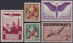 1913-1944, FLUGPOST-Marken: Sammlung ab Vorläufer: Einzelmarken auf ...