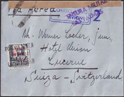 SPANIEN 1938-1971, 25 Belege, darunter 6 aus Portugal und einmal aus ...