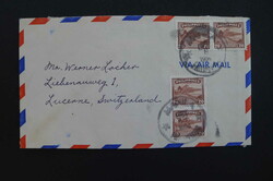 ASIEN 1902-1974, 125 Belege verschiedener Staaten wie Ceylon, Burma, ...