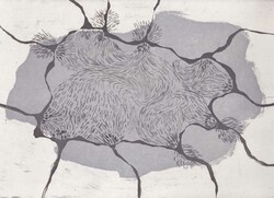 2007, Anna Margrit Annen, limitiertes Kunstwerk auf Bütten Papier ...