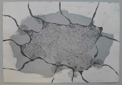 2007, Anna Margrit Annen, limitiertes Kunstwerk auf Bütten Papier ...