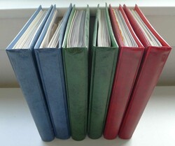 GANZE WELT 1919-1924, ca. 350 Banknoten aus verschiedenen Ländern in ...