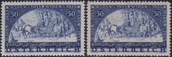 1933, Nr.555-556 (Wipa) beide Werte tadellos postfrisch. Kat: 1070.-+ ...
