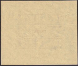 1946, Nr. 780A-783A (Renner-Block), alle 4 Kleinbögen mit je 8 ...