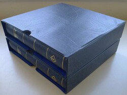 1945-2007, Österreich (umfangreiche Sammlung) sauber aufgezogen in ...