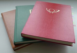 1870-1970, GANZE WELT, DREI ALBEN mit viel Material von: Bolivien, ...