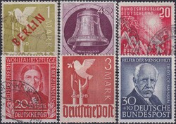 1945-2000, Deutschland (enorme Sammlung), Sammlernachlass ab den ...