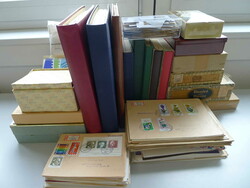 1945-2000, Deutschland (enorme Sammlung), Sammlernachlass ab den ...