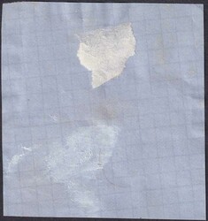 Strahlenstempel: BIGNASCO 1859, auf kleinem Ausschnitt mit 3x Nr.30. ...