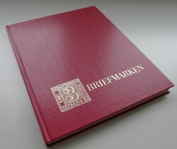1930-1990, Probe & Versuchsdrucke (Sammlung), Nachlass in Album, ...