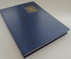 1936-2009, ALBUM, Sauber geführter Posten mit vielen Blockausgaben, ...