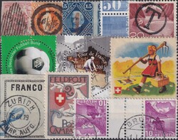 1850-1980, Album mit Abarten und Spezialitäten (Besonderheiten der ...