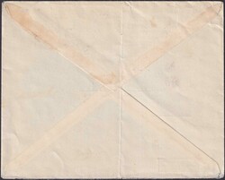 BRASILIEN 1947, Nr.634 als waagerechtes Paar mit Bogenrand von RIO DE ...