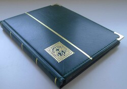 1850-1982, Altschweiz-Sammlung mit mehreren 100 Marken in Album. 13I ...