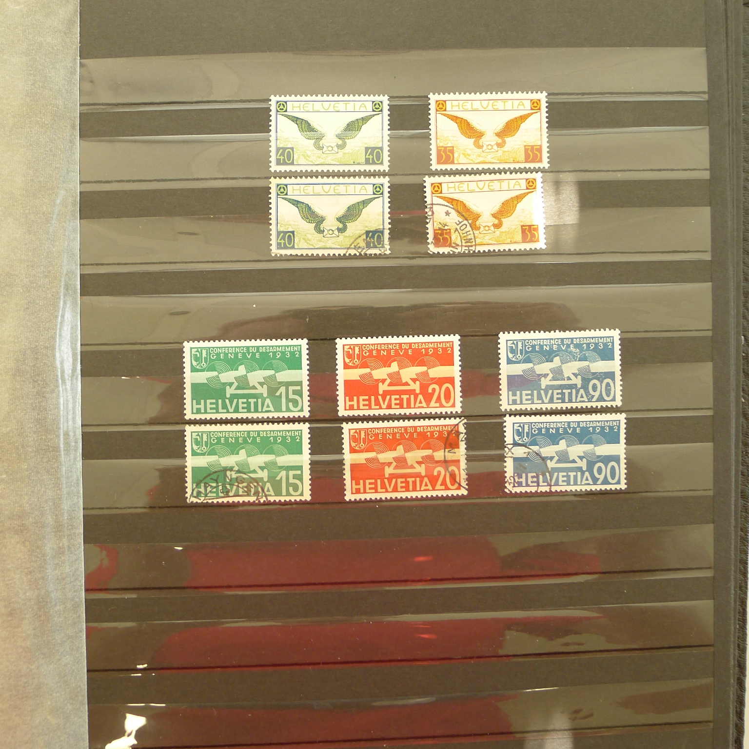 Image 9 for lot number 0006000173 for Luzernerraute Webshop 