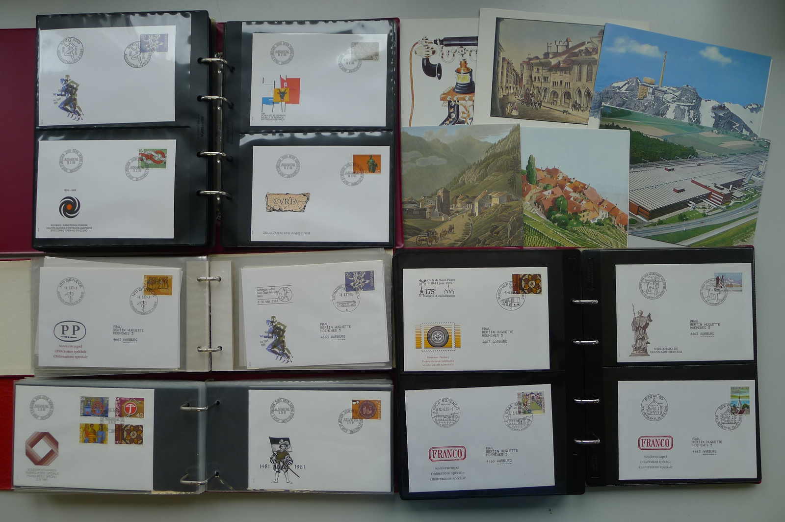 Image 39 for lot number 0006000177 for Luzernerraute Webshop 
