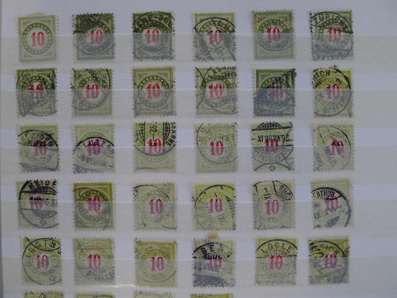 Image 8 for lot number 0006000217 for Luzernerraute Webshop 