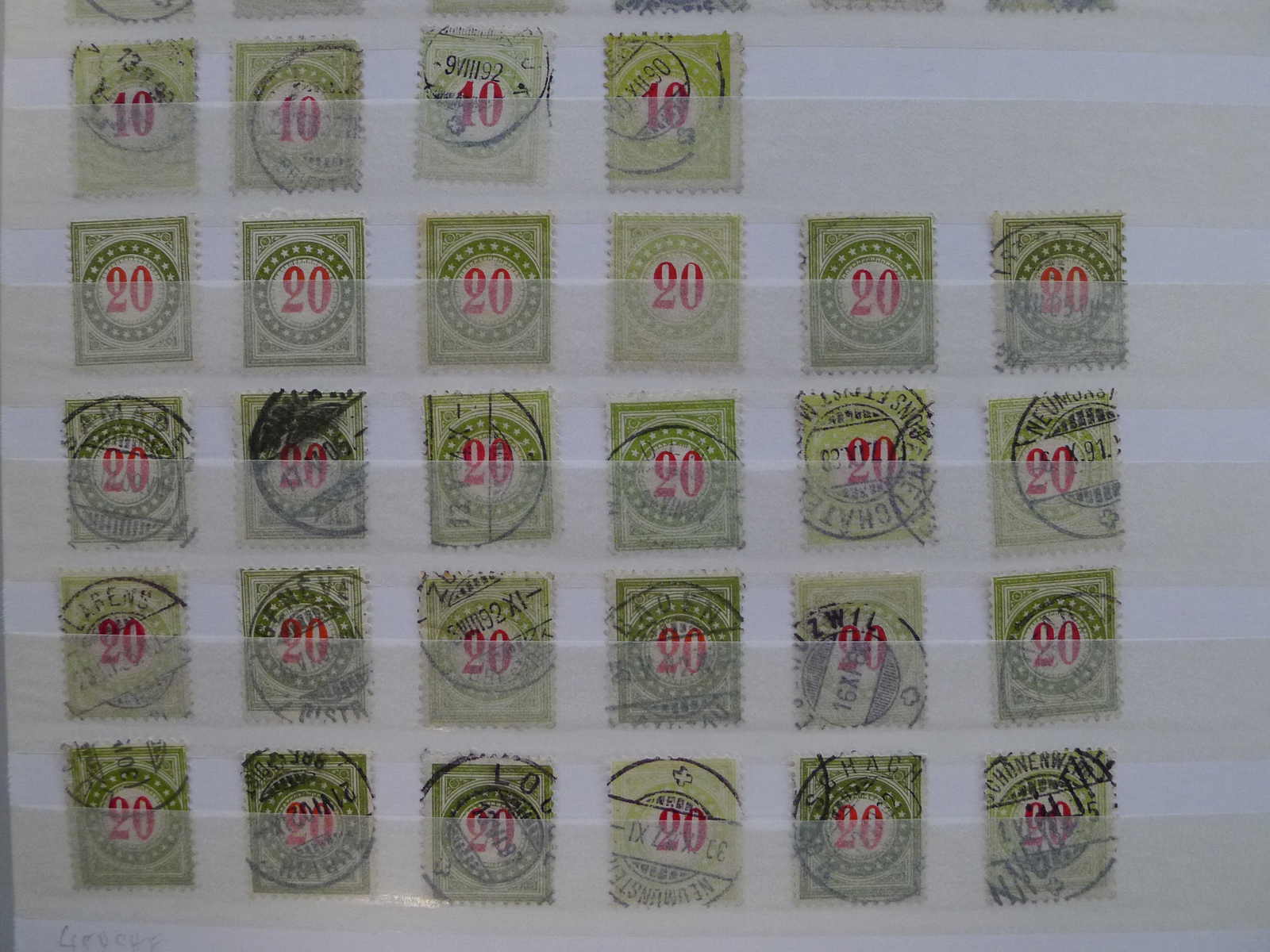 Image 9 for lot number 0006000217 for Luzernerraute Webshop 