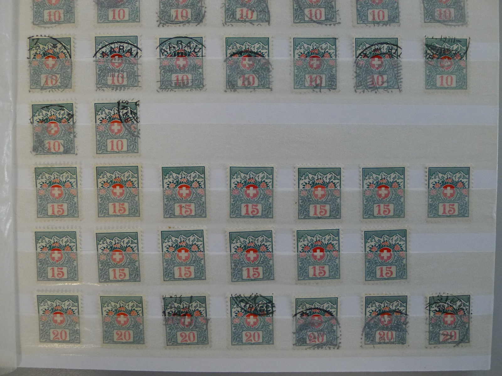 Image 19 for lot number 0006000217 for Luzernerraute Webshop 