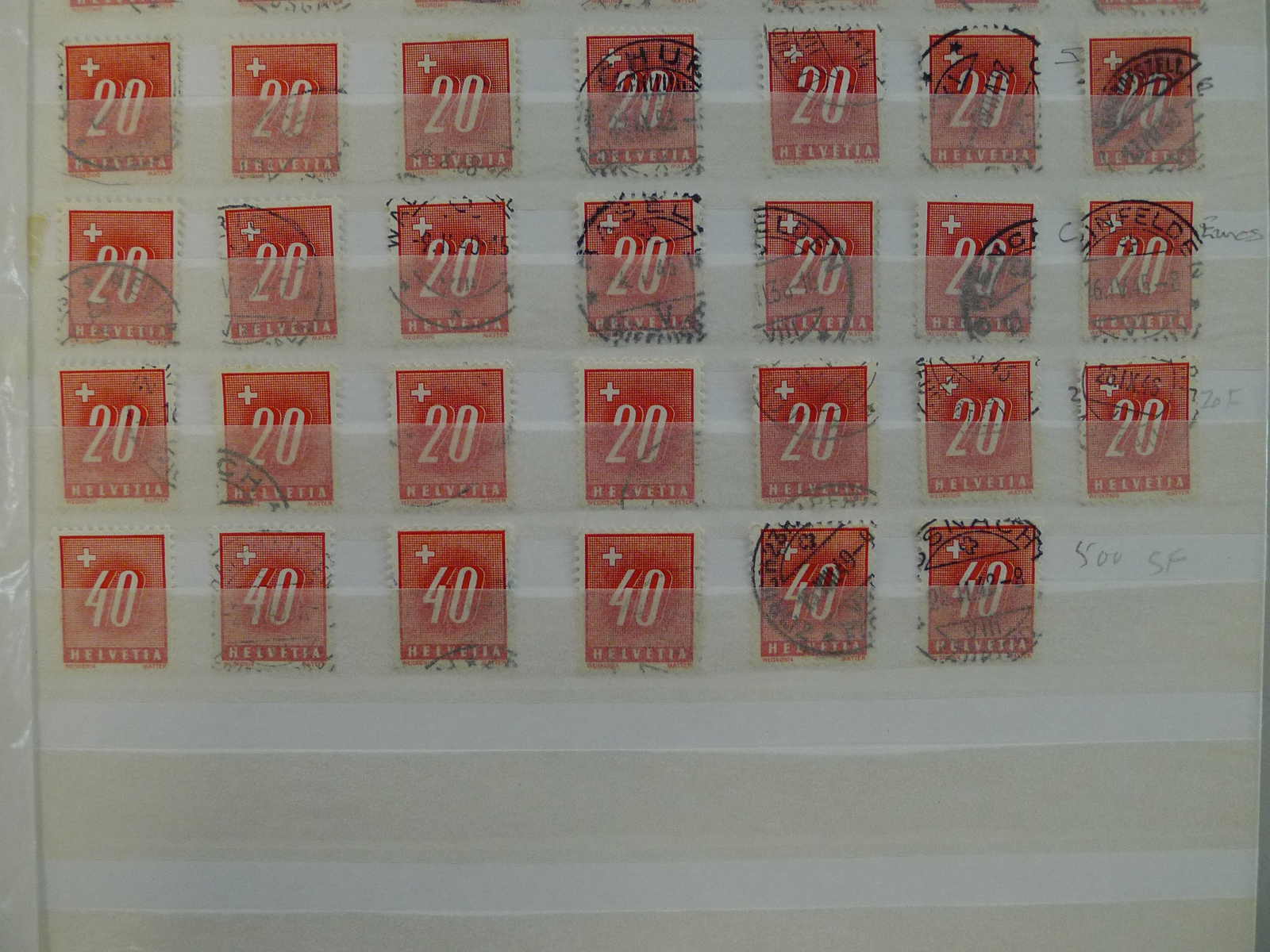 Image 31 for lot number 0006000217 for Luzernerraute Webshop 