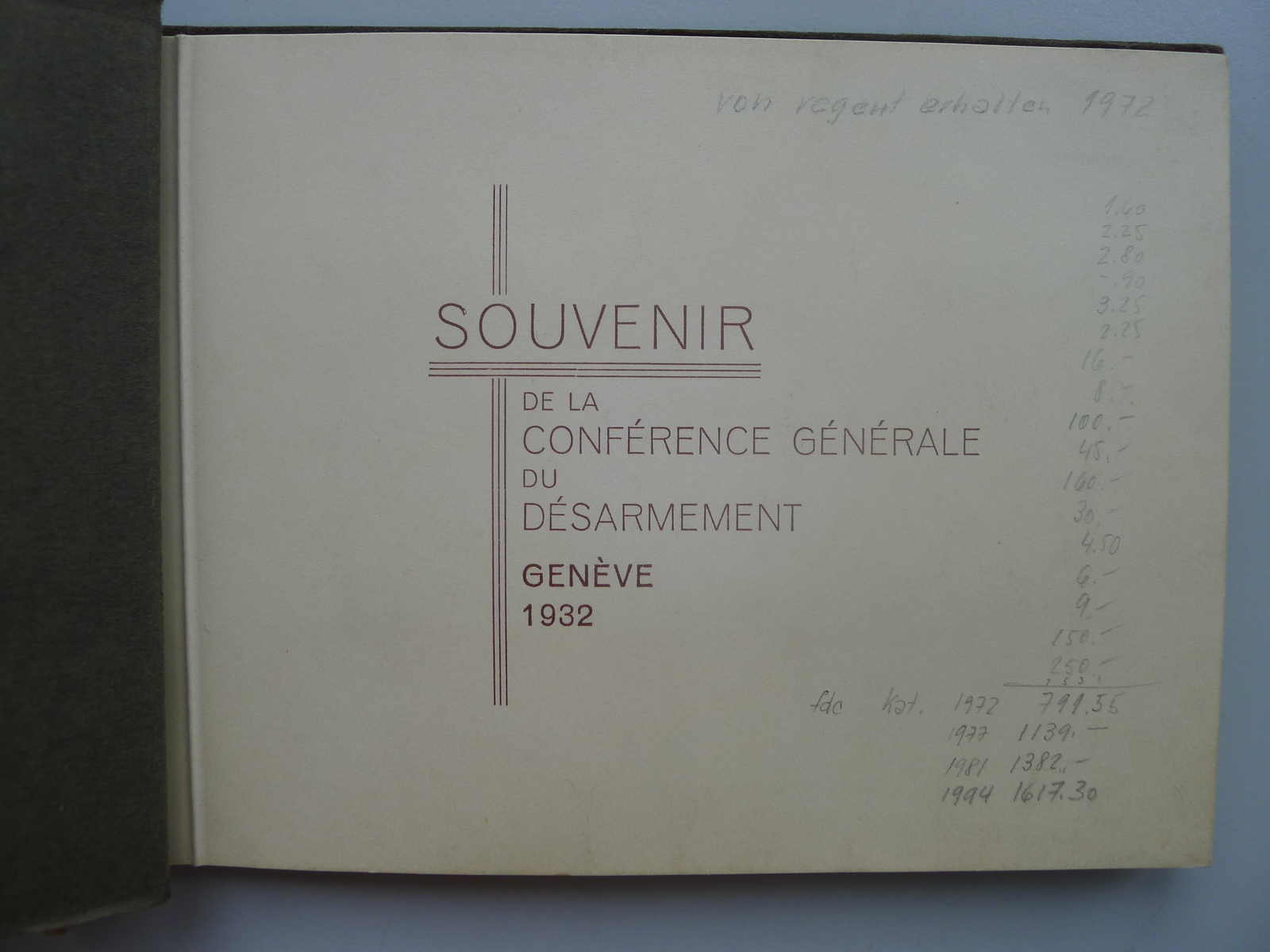 Image 2 for lot number 0006000350 for Luzernerraute Webshop 