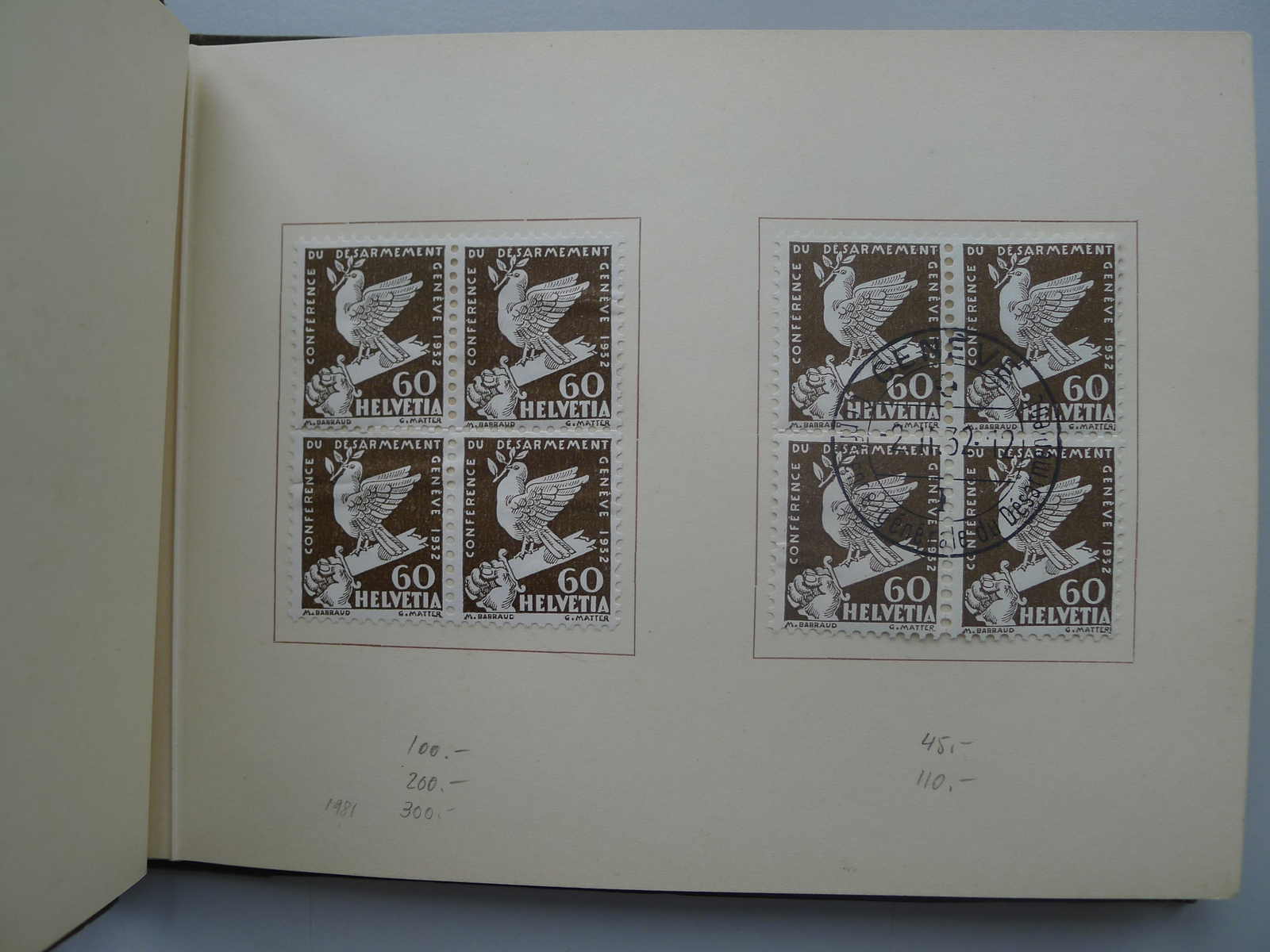 Image 7 for lot number 0006000350 for Luzernerraute Webshop 