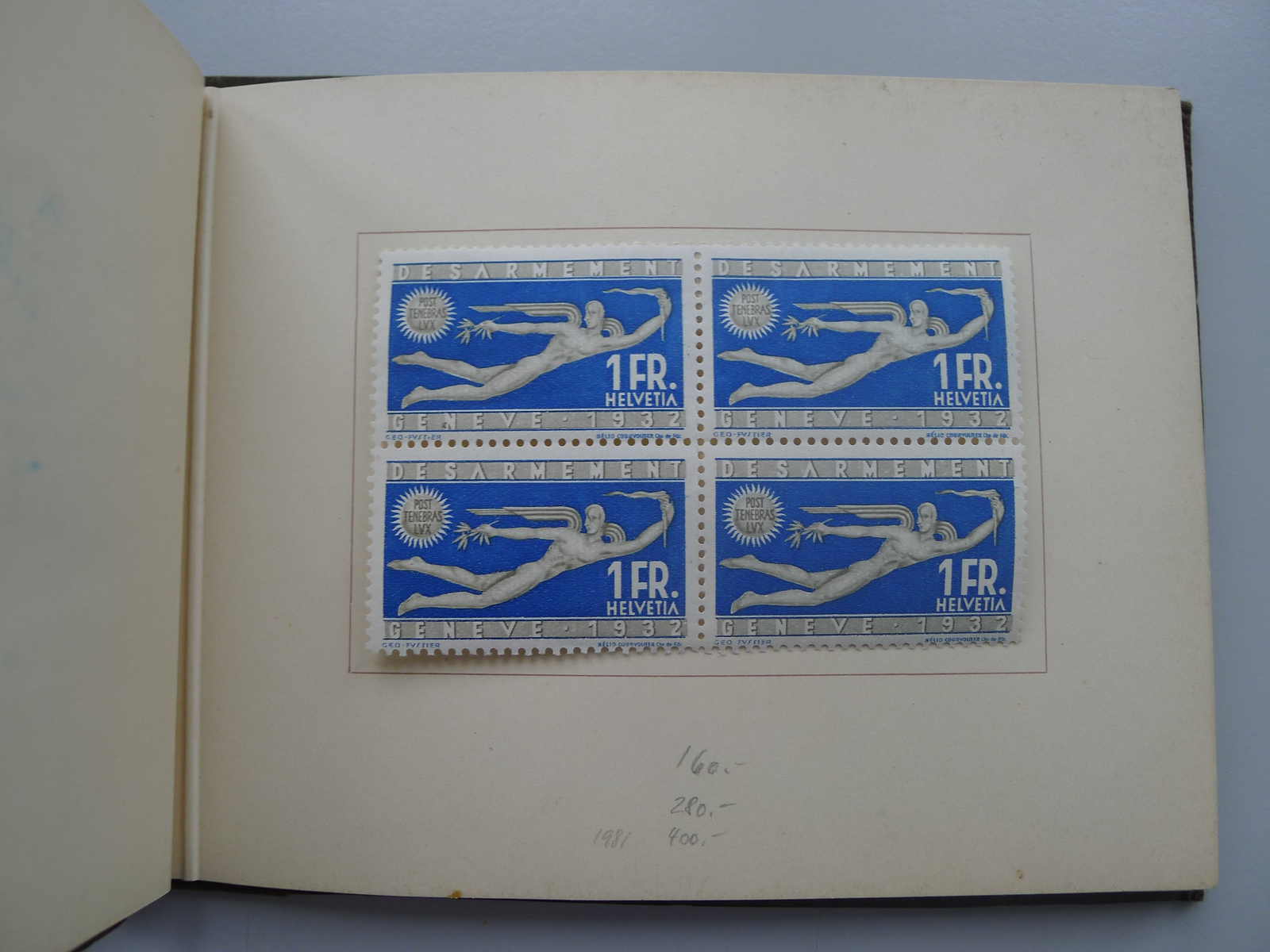 Image 8 for lot number 0006000350 for Luzernerraute Webshop 